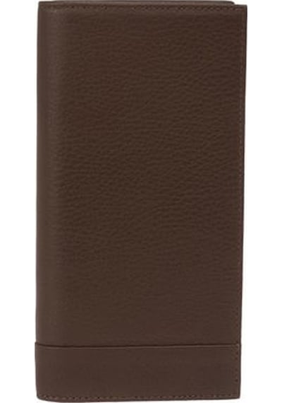 Bilik Deri Kahve Rölax Deri Unisex Portföy & Clutch Çanta Ar05 7
