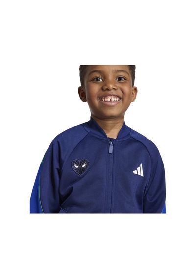 Adidas Lk Mrvl Çocuk Spor Eşofman Takımı - Ks3969 Lacivert