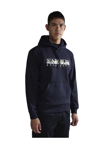 Napapıjrı Napapijri K Rainforest Next P Unisex Çocuk Mavi Outdoor Ceketi 22409 Lacivert