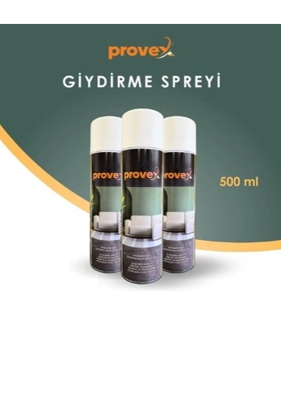 Kumaş Giydirm Spreyi