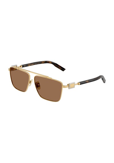 Dolce Gabbana Dg2336 0273 59 Erkek Güneş Gözlüğü Altın