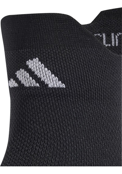Adidas Runxadizero Unisex Siyah Koşu Çorabı Jc6463 Siyah