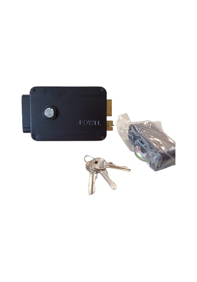 ELEKTRİKLİ KİLİTLİ KAPI OTOMATİĞİ