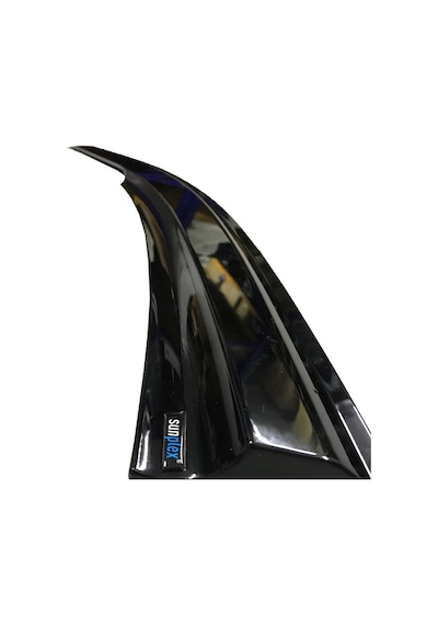Sunplex Hyundai Getz 2002-2011 Mugen Cam Rüzgarlığı