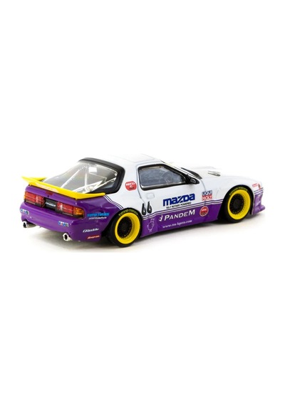 Tarmac Works Pandem Mazda Rx-7 Fc3s