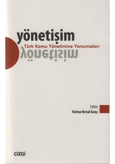 Yönetişim - Türk Kamu Yönetimine Yansımaları- Çizgi Kitabevi