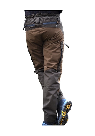 Archer 1028 Haki Renk Süet Taktical Pantolon - 48 Çok Renkli