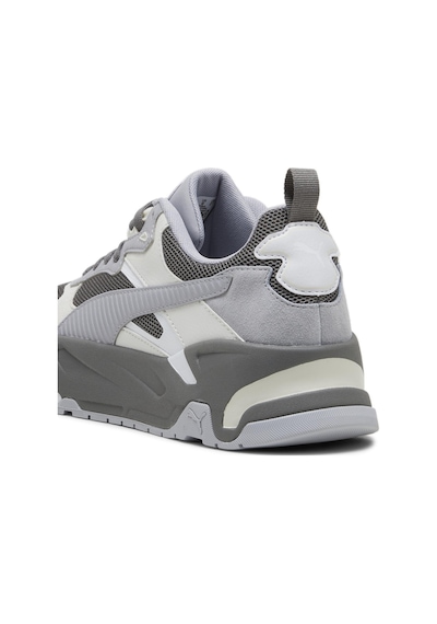 Puma Trinity Erkek Gri Sneaker