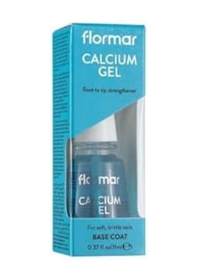Kalsiyum Jel Tırnak Güçlendirici 11 Ml