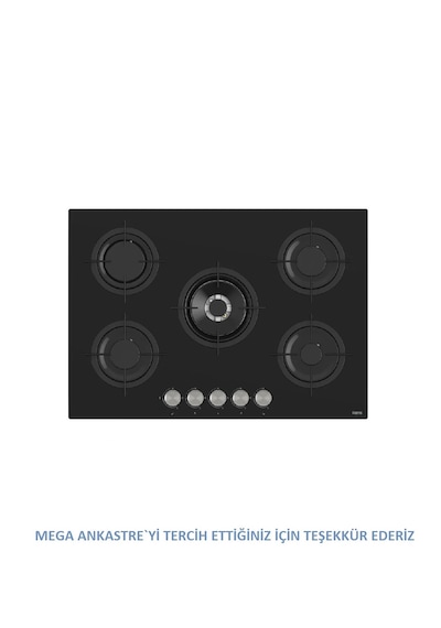 Ferre XE63MI - RS035 - D023 Fryart Mega Ankastre Set