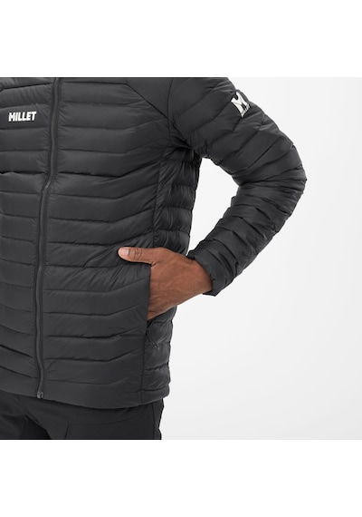 Millet Evole Lıght 700 K. Tüyü Ceket Mıv10221 N0247 Siyah