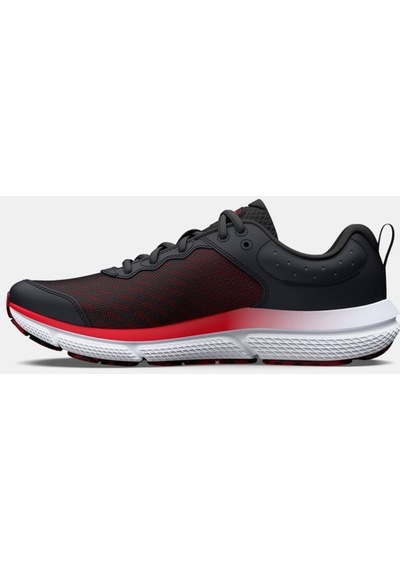 Under Armour Erkek Çocuk Assert 10 Koşu Ayakkabısı 3026182-003 Siyah