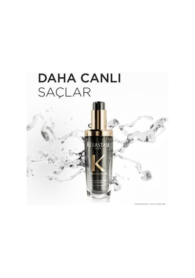Kerastase Saç Bakım Yağı 75ml. Chronologiste
