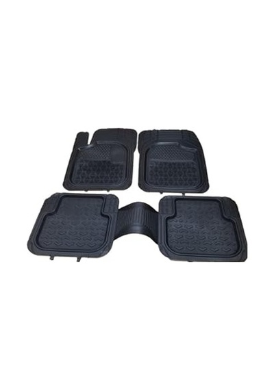 Hyundai İle Uyumlu Accent İle Uyumlu Era 3d Havuzlu Paspas Takımı Maxplus 5 Parça