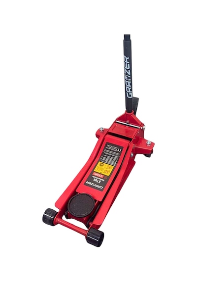 Grayzer 3 Ton Düşük Profil Kriko