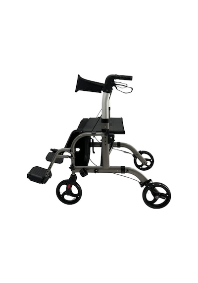 Poylin P777p Pedallı Rollatör