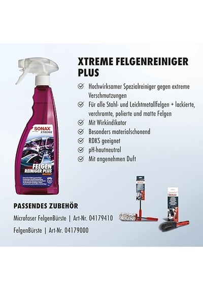 Xtreme Nano - Ultra Jant Temizleyici 750 Ml.