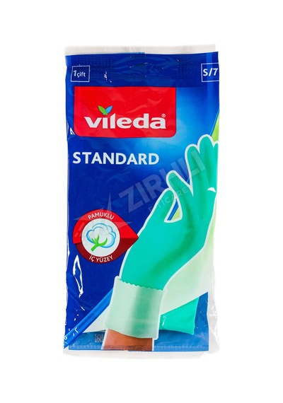 Vileda Bulaşık Eldiveni Küçük