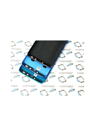 Xiaomi Redmi 9A Kasa Arka Pil Batarya Kapağı (Yan Tuşlar (503829766)