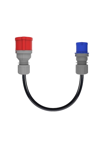 Bemis Elektrikli Araç Şarj Kablosu Bkt-0508-2211 30 CM