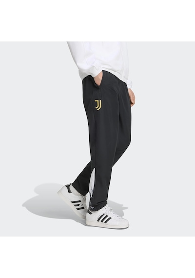 Adidas Juventus Turin Stadium Erkek Siyah Eşofman Altı Kf9816