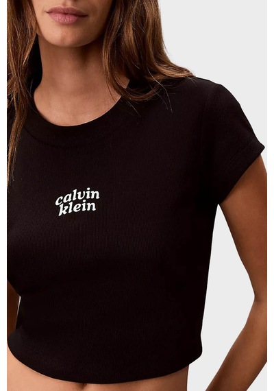 Calvin Klein Pamuklu Regular Fit Logolu Bisiklet Yaka T Shirt Lv047g828gub1 Bayan T Shirt Lv047g828g Ub1 Siyah Calvin Klein Pamuklu Regular Fit Logolu Bisiklet Yaka T Shirt Lv047g828gub1 Bayan T Shirt Lv047g828g Ub1 Siyah
