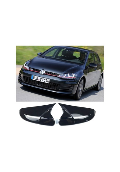 Volkswagen Golf 7 Batman Yarasa Ayna Kapağı