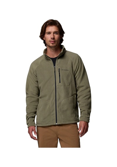 Columbia Fast Trek Iı Full-zip Fleece Erkek Yeşil Outdoor Polar Am3039-397