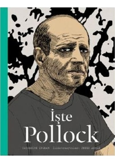 İşte Pollock - Catherine Ingram - Hep Kitap