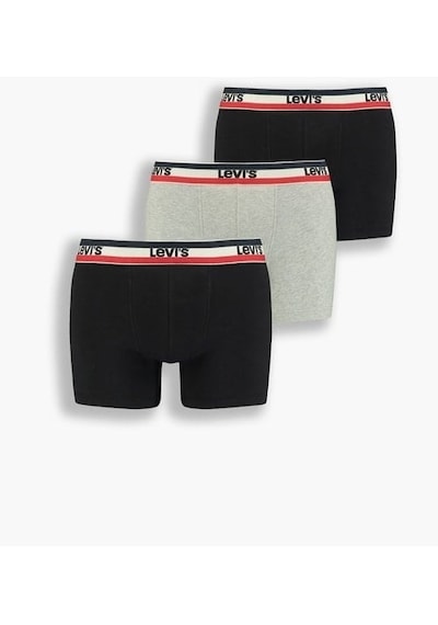 Levi'S Erkek Boxer Çok Renkli