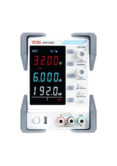 Unı-t Udp1306c 32v 6a Endüstriyel Dc Güç Kaynağı