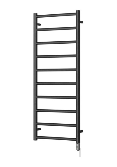 1200x500mm 500w Paslanmaz Çelik Elektrikli Havlupan Fantasy Night Black