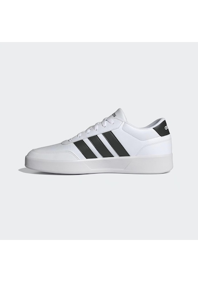 Jr3547-e Adidas Breaknet 3.0 Erkek Spor Ayakkabı Beyaz Jr3547-e Beyaz