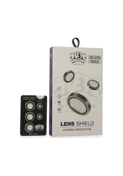 Erssamsung Galaxy S24 Ultra Bilvis Titan Kamera Lens -