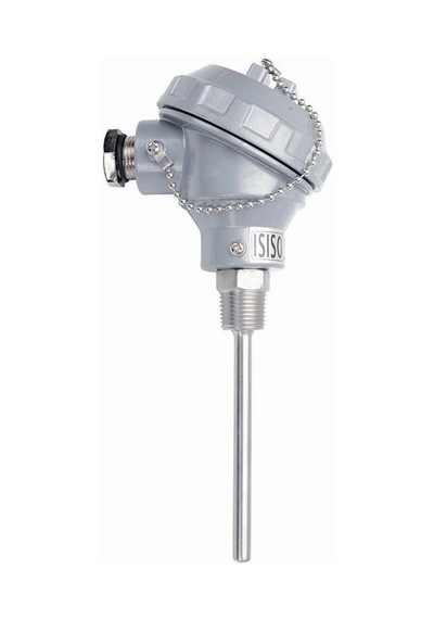 Tcnk-231-8-150-1/2 - 150 Mm Nicr-Ni Kafalı Tip Termokupl