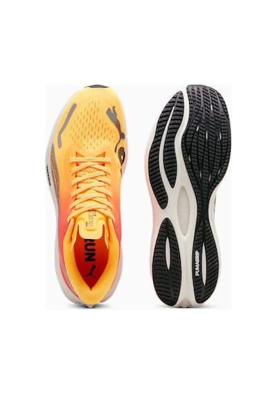 Puma Velocity Nıtro 3 Renkli Ayakkabı Çok Renkli