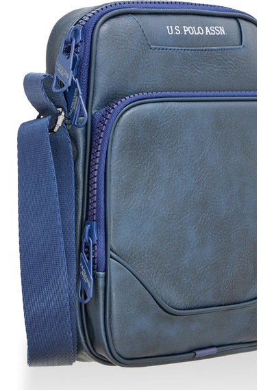 U.s. Polo Assn. Erkek Çapraz Çantası Plevr2365962 Lacivert