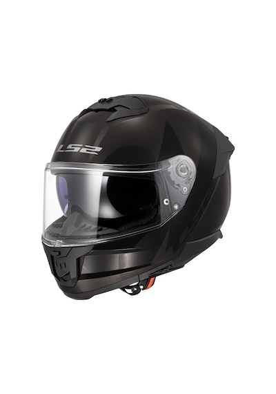 Ls2 Stream 2 Thunderbiz Kapalı Kask Siyah
