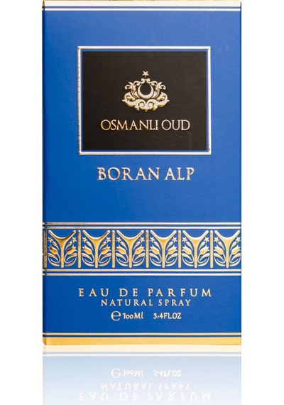 Osmanlı Oud Boran Alp Erkek Parfüm EDP 100 ML