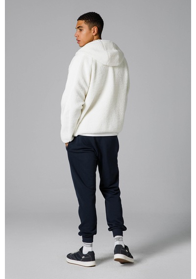 Ellesse Erkek Ceket Em250-of Beyaz Beyaz
