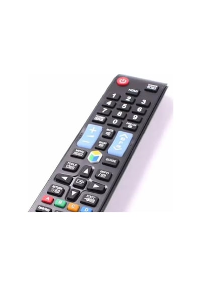 Samsung Uyumlu İle 55ru7100 4k Smart Led Tv Kumandası