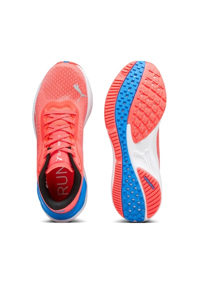 Puma Electrify Nitro 3 Wns Fire Orchid-ultra Koşu Ayakkabısı Kırmızı