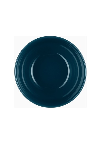 Le Creuset Coupe Snack Kasesi Modern Seramik Tasarım 12cm Lacivert