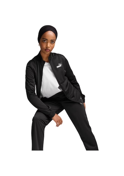 Puma Poly Kadın Siyah Eşofman Takımı 68311901 Siyah