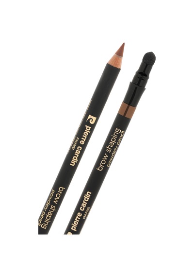 Pierre Cardin Brow Shaping Powdery Pencil Kaş Kalemi Warm Auburn 418