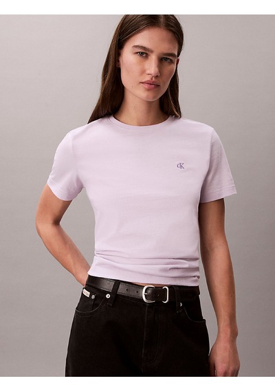 Calvin Klein Kadın Tişört-lv047b224g Multı