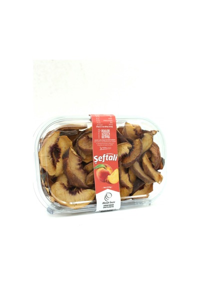 Kurutulmuş Şeftali 250g 250 G