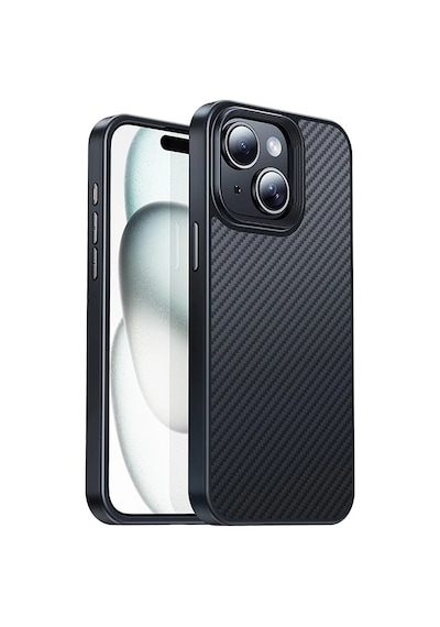 Hoco Apple İphone Uyumlu 15 As7 Kılıf Manyetik Magsafeli Telefon Kılıfı- 5775