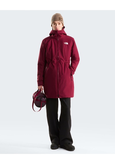 The North Face W Hikesteller İnsulated Parka Kadın Ceket Nf0a8j68mvo1 Çok Renkli