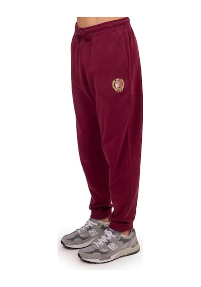 Tommy Hilfiger Tjm Reg Crest Sweatp, Vlp Bordo Erkek Eşofman Altı